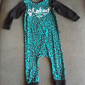 RAGS Leopard Stoked size 3/4